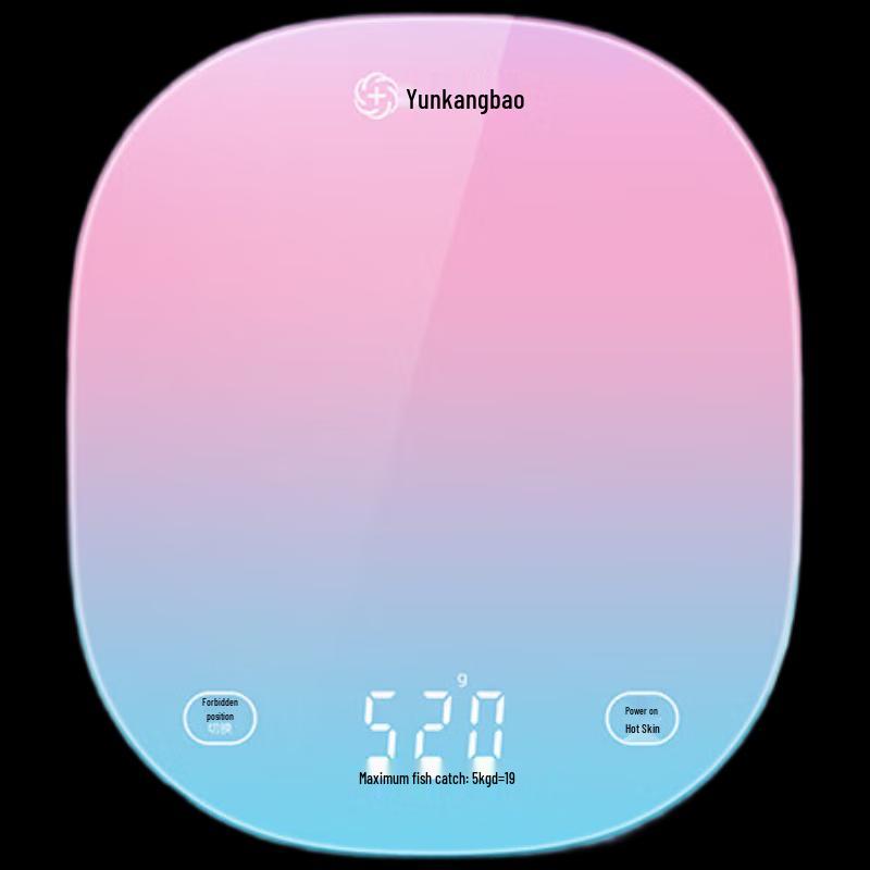 Умные кухонные весы YunKangBao с Bluetooth (Китайская версия)