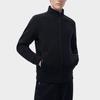 Fila Куртки Мужские Глубокий Черный Стойка Умеренный F11M317505FBK