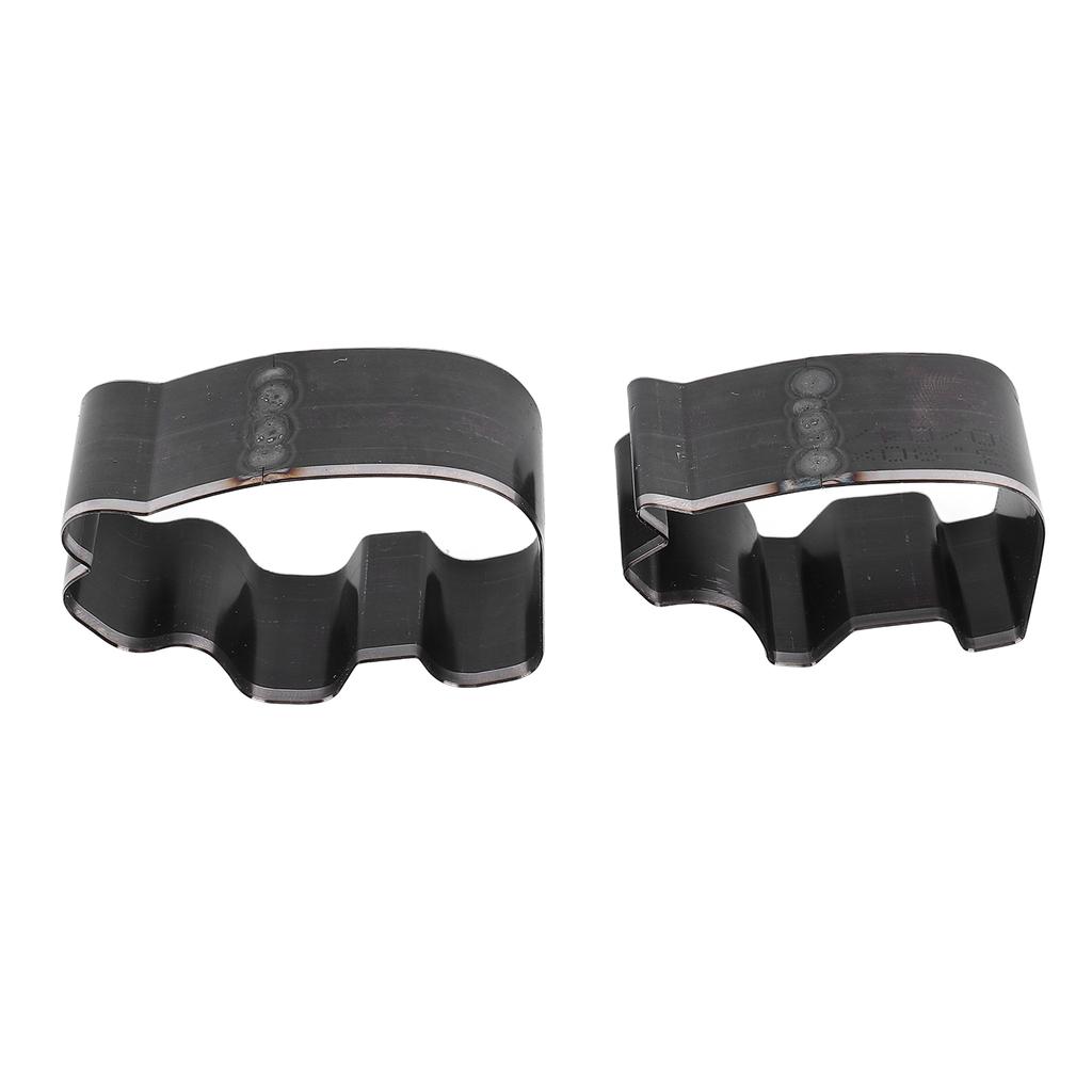 2 шт. Набор штампов для резки кожи в форме поросенка, ручная штамповка, формовка, легированная сталь, ремесленные инструменты