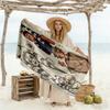 Star Wars Beach Towel Super Soft Microfiber Quickdry Fabric Comfortable Lightweight Perfect for Traveling Yoga Camping and Swimming