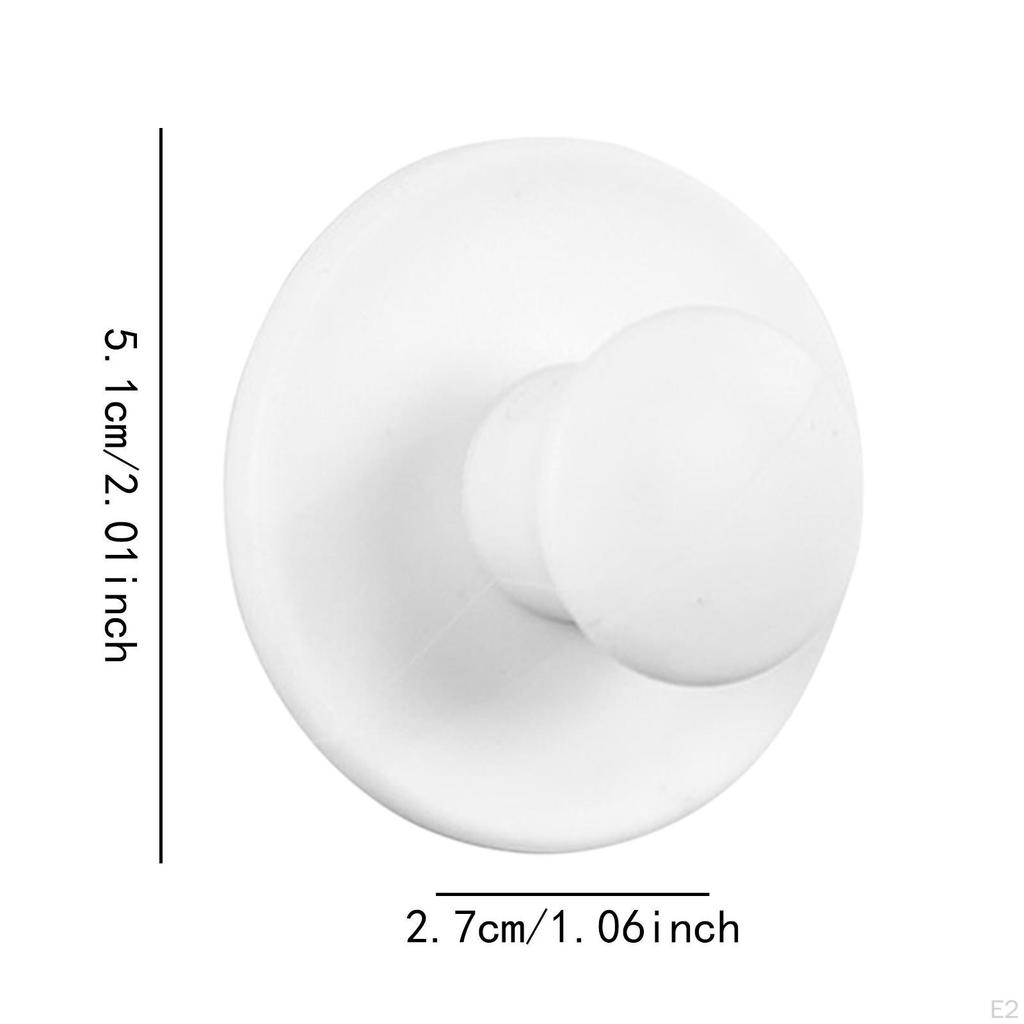 6Pcs Cabinet Pulls for Balcony Sliding Shower Door Furniture Wardrobes