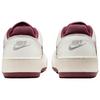 Nike Full Force Low Sail/Burgundy - FZ4629-100