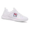 Fila Низкие повседневные кроссовки унисекс белые в корейском стиле 1TM01806F_100
