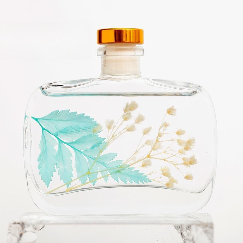 Водная цветочная ароматерапия без огня, для дома, ежедневного использования, ветка сухоцвета, дезодорирующая, ароматическая, настольная ароматерапия