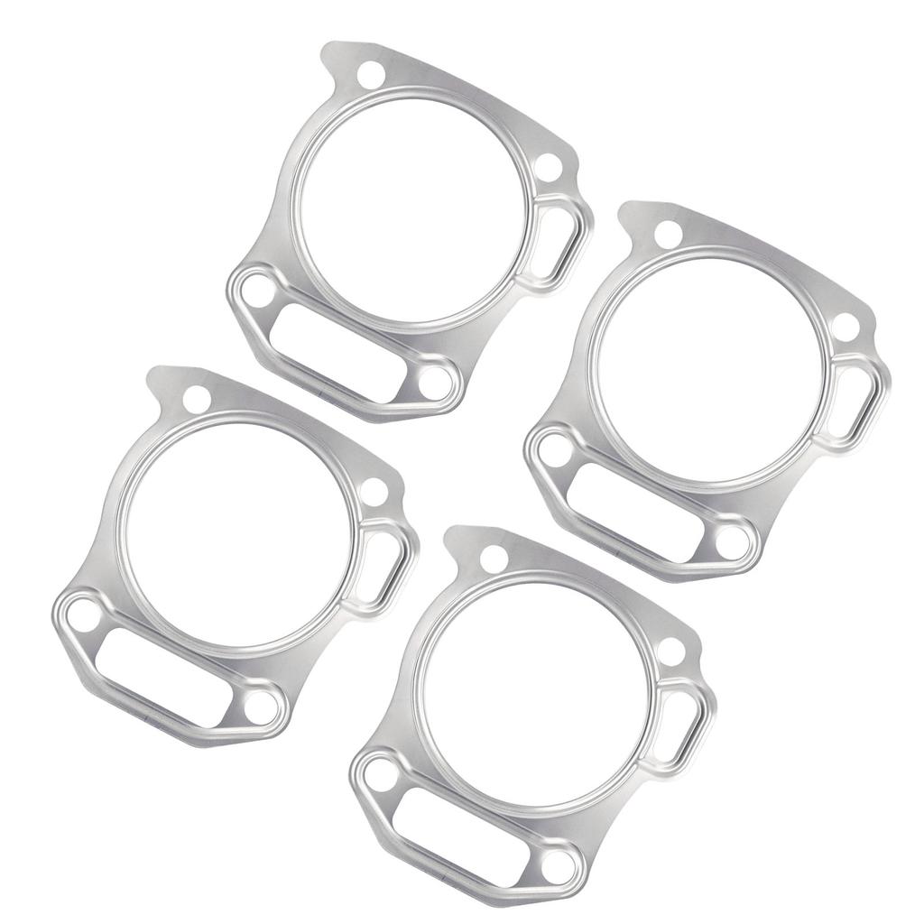 Комплект прокладок головки блока цилиндров из 10 шт. из нержавеющей стали для бензинового двигателя 170F GX210, водяного насоса, генератора