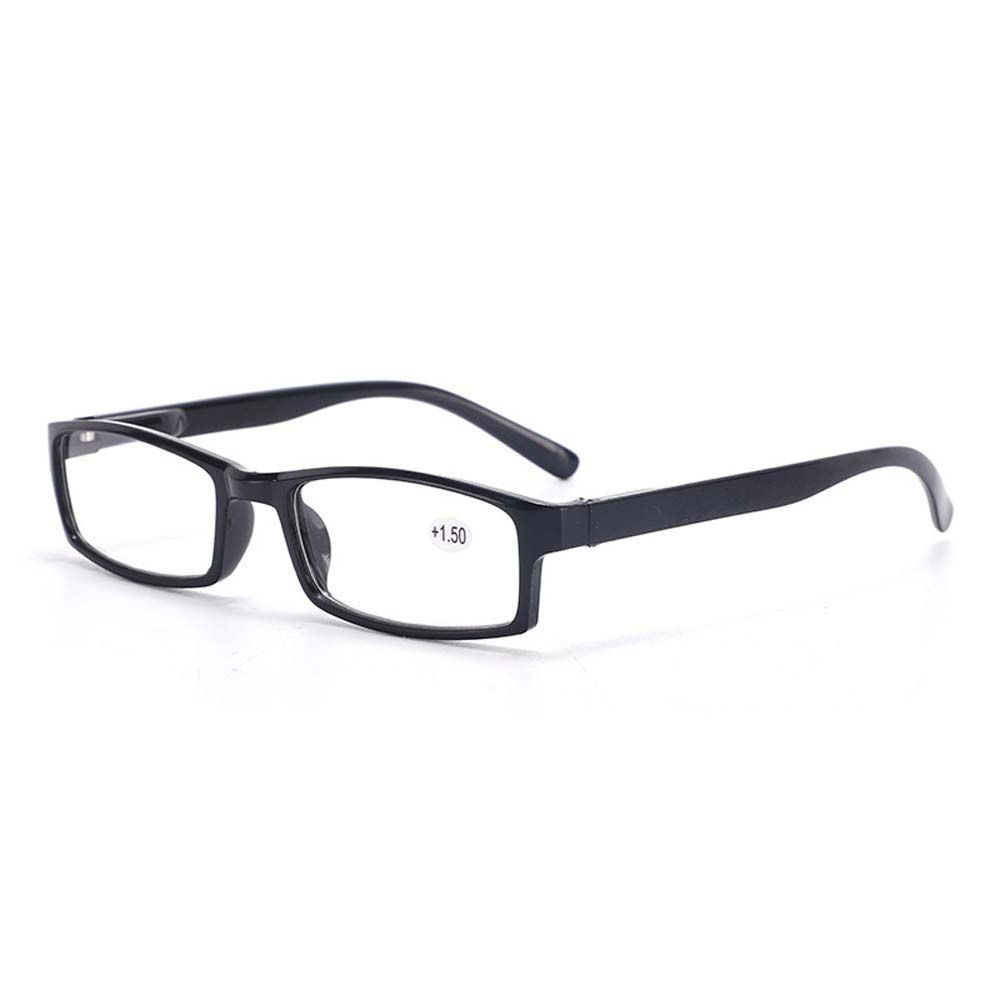 Brown Black Frame +1.0~+4.0 Presbyopic Glasses Women Reading Glasses Reading Glasses Anti-Radiation