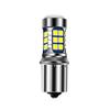 1156 T20 T15 27SMD светодиодная фара для мотоцикла, лампа для фар, светодиодная фара, противотуманные фары 12 В, белая