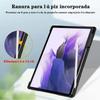 Акриловый чехол для планшета Samsung Galaxy S10 S9 Ultra 14,6" S8 S7 Plus 12,4" S6 Lite A9 Plus A8 10,5 дюйма с держателем для стилуса