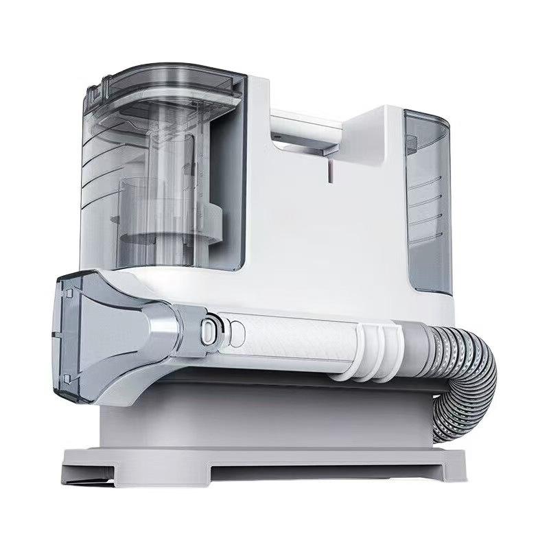 Компактный пылесос для ткани и ковров