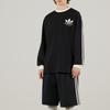 Gucci X Adidas Футболка с длинным рукавом 722944-XJE1H-1152