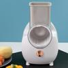 Automatic Electric Rotary Vegetable Shredder Efficient Vegetable Slicer Cheese Grater  Potato