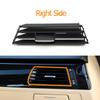 Dashboard Front Air Conditioning AC Vent Grill Outlet Repair Kit For BMW 3 Series E90 E91 E92 E93 2005 2006 2008 2009 2010 2012
