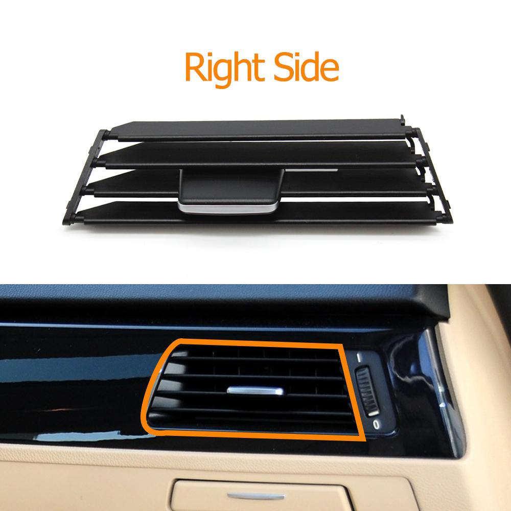 Dashboard Front Air Conditioning AC Vent Grill Outlet Repair Kit For BMW 3 Series E90 E91 E92 E93 2005 2006 2008 2009 2010 2012