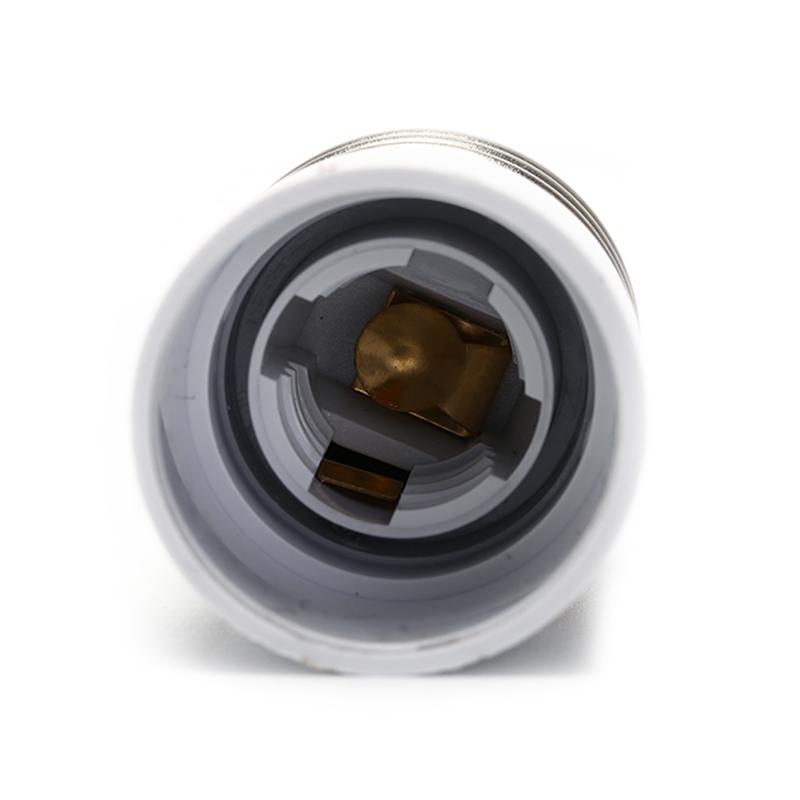 5Pcs/Lot E27 To E14 Lamp Holder Converter Socket Light Bulb Base Type Adapter