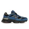 9060 Dark Royal Brown Unisex Sneakers Blue U9060NRH
