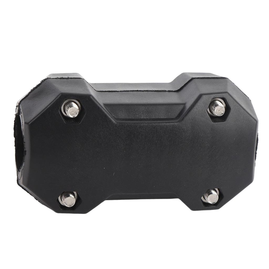 Motorcycle Bumper Block Universal Anti-Motorcycle Engine Bumper Block Protector Collision Engine Guard Protection Block 22 25 28mm Engine Guard