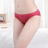 Underwear Sexy Briefs Intimates Transparent Women's Lace Panties  6 Pcs/lots
