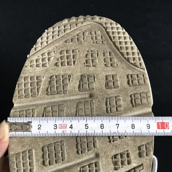 Nike Кроссовки AIR MAX с низким верхом с флагом США 25 белые(ИСПОЛЬЗОВАЛ)