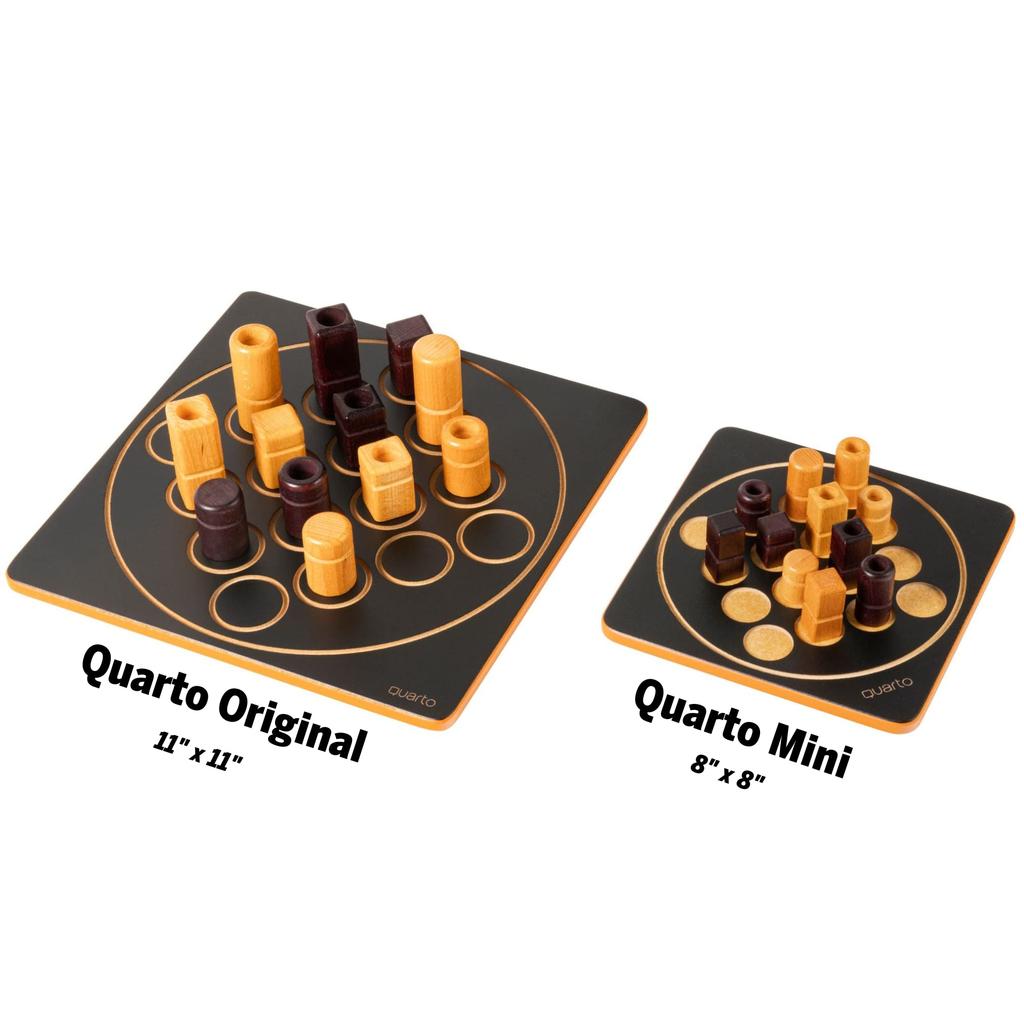 Gigamic Quarto! mini