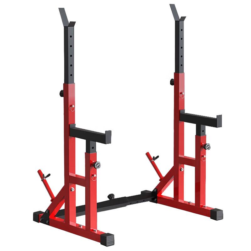 Squat Rack & Bench Press Fitness Equipment