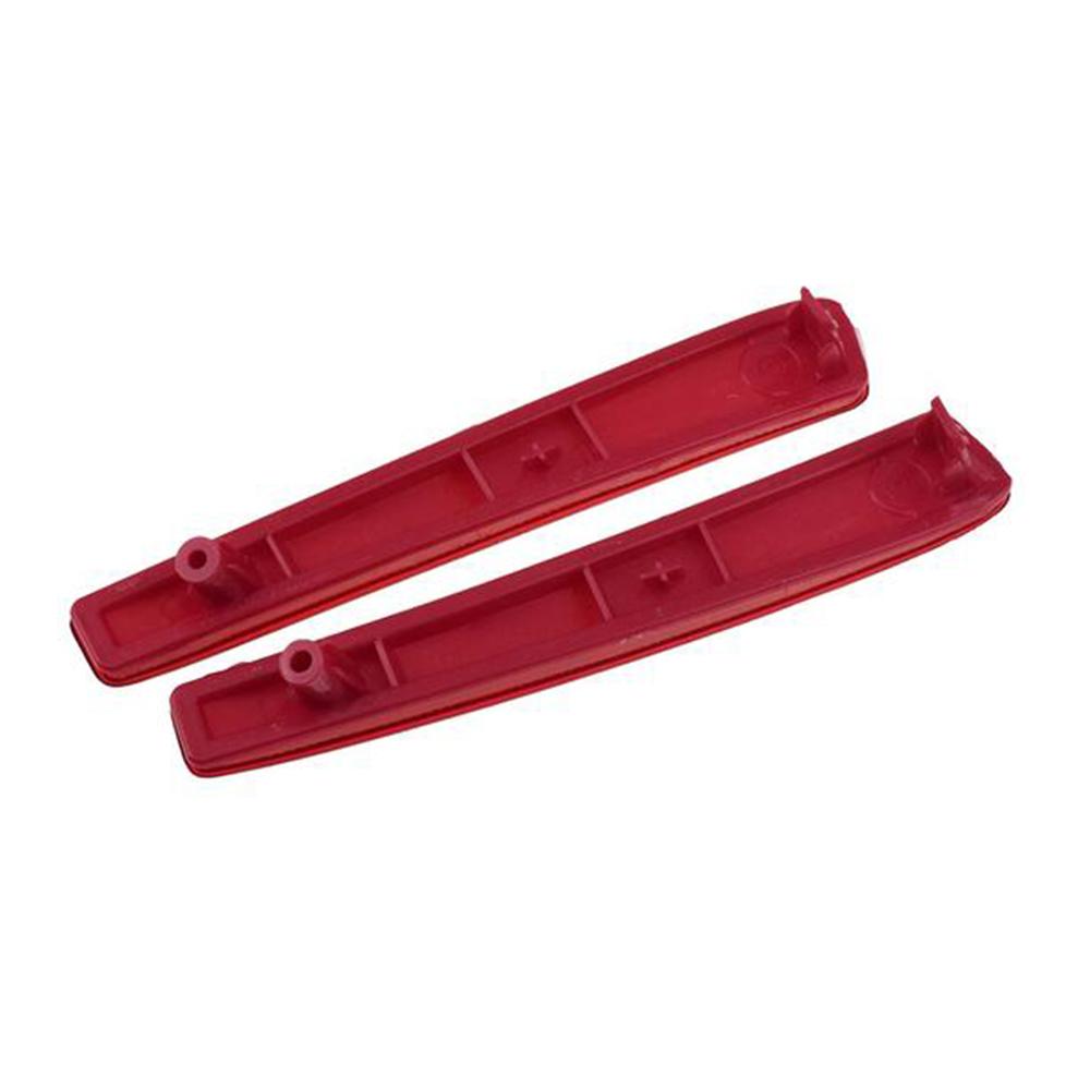 2 шт. 81920-02140 81910-02200 Задний бампер отражатель для Toyota Corolla 2020-2022