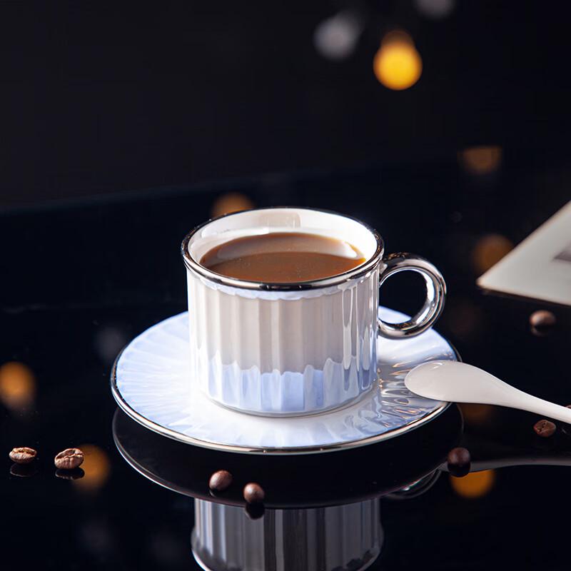 DuPont Luxury Roman Coffee Cup Set