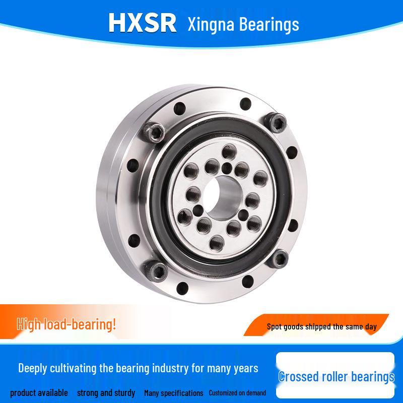 Enhanced RAU Robot Joint Cross Roller Bearings (5008, 6008, 7008, 8008, 9008)