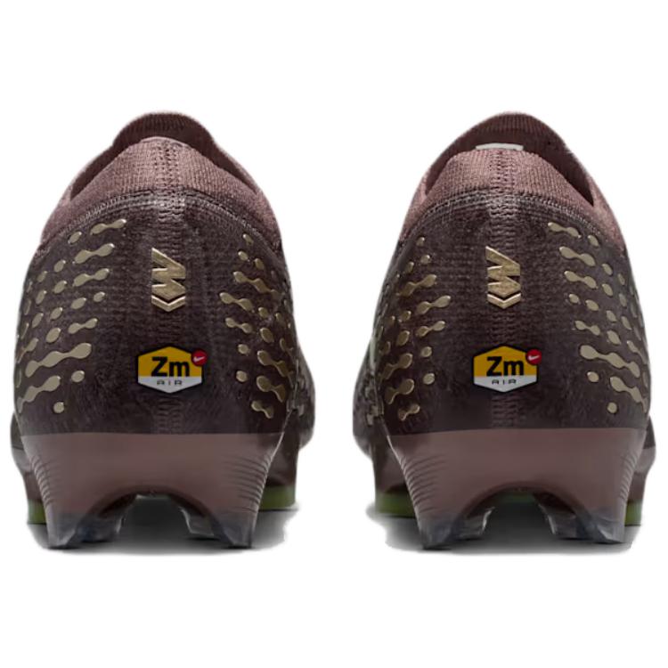 Nike Футбольные бутсы Mercurial Vapor 16 Elite FG Kylian Mbappé Pack Мужские Коричневый сливовый-Сумеречный металлик-Серебристый FQ8683-200