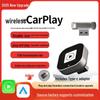 Apple & Android Wireless CarPlay Smart Adapter Box