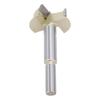 35mm Hinge Boring Bit 2 Flute Round Shank Woodworking Hole Cutter for Wood Plastic
