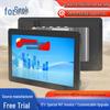 Senke Industrial Touchscreen All-in-One PC CN plug (adapter included)
