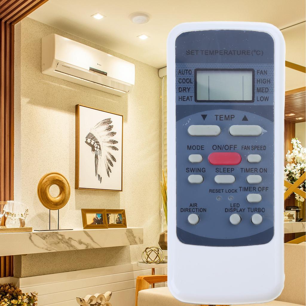 Quality Remote Control R51M/E for Media No Programming Requires Simplify Your Air Conditioning Experiences