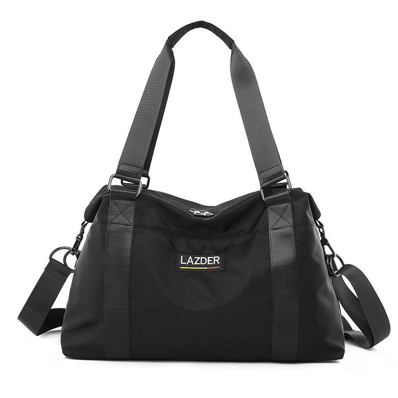 Women's Dry and Wet Separation Yoga Bar Sports Training Gym Bag Can Be Used To Pull Rod Business Commuter Handbag