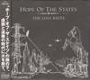 CD HOPE OF THE STATES - The Lost Riots EICP399 Epic 2004 Japan Obi Rock