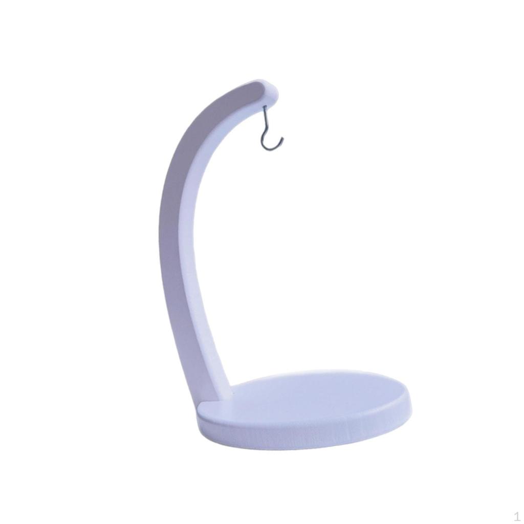 Banana Hanger Holder Stand Hook Non Slip Rack Fruit Display