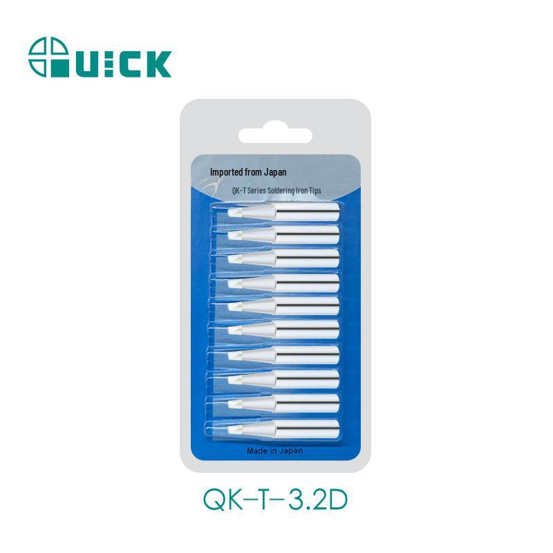 Паяльное жало QUICK Kuaike TS1100 QK-T-C/D/B/I (Серии: 236/969/37+/3104)