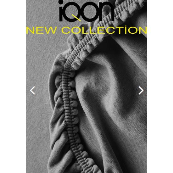 Эластичный льняной пододеяльник двойной серо-черный черный серый