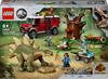 LEGO Конструктор Jurassic World – Миссии динозавров: Открытие стегозавра (76965)