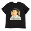 Футболка Brian's Hat ITYSL подарки для парня летние топы аниме черные черные футболки для мужчин