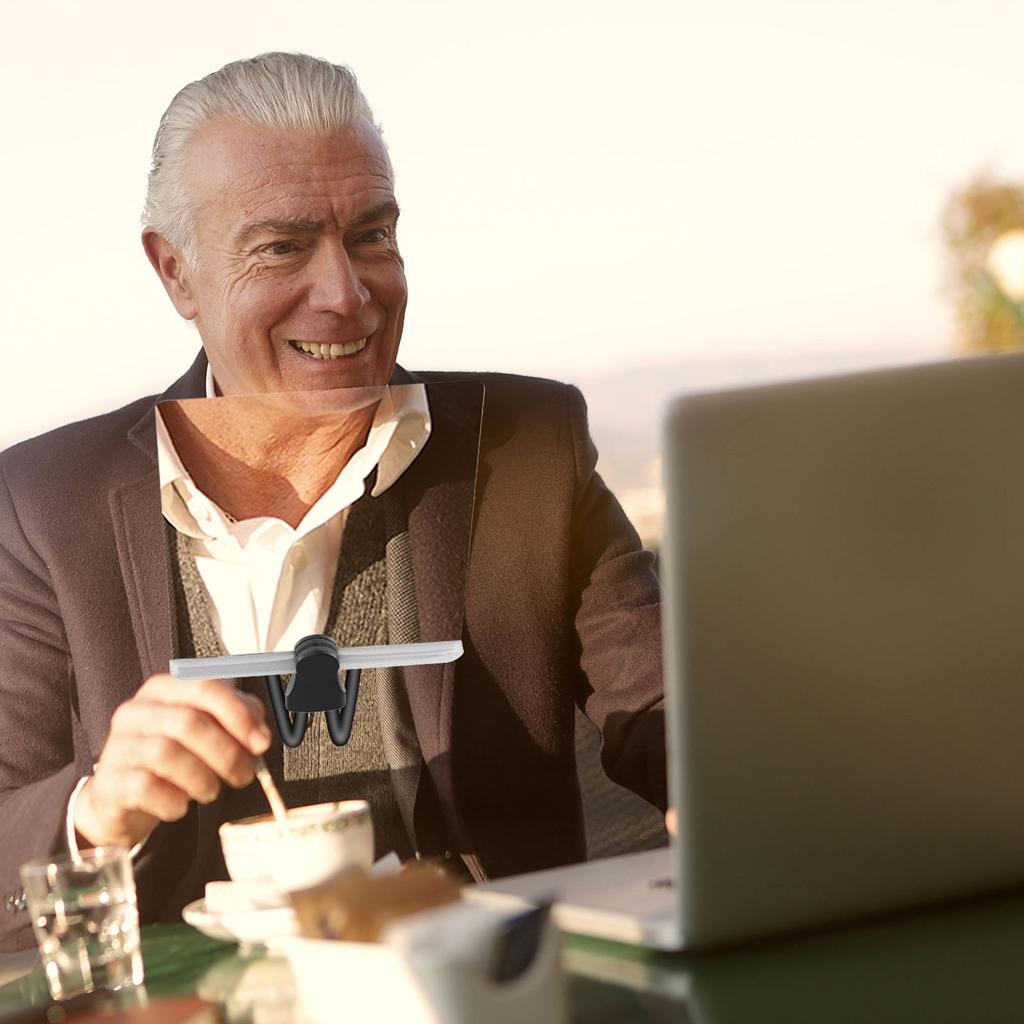 1,8-кратные лупы 9,5x6,7 дюйма для пожилых людей. Полностраничная увеличительная линза для проверки шитья меню.