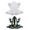 For Frog Lizard Snail Animal Crafts Silicone Mold Epoxy Jewelry Mold Resin Casting Pendant Mold Suitable for Diy Crafts