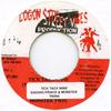 7-дюймовая пластинка SINGING PRINCE, MONSTER TWINS - Tick Tack Wine Log On Street V 2001 Ямайка Регги, Ска и Даб