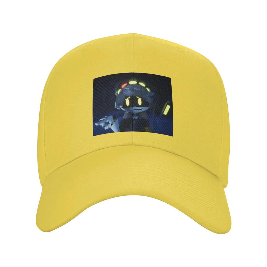 Murder Drones N Baseball Caps Snapback Fashion Baseball Hats Breathable Casual Casquette Outdoor Unisex