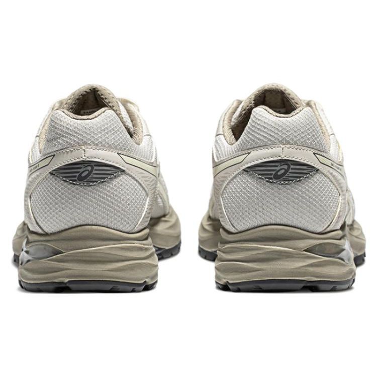 Asics Gel-Flux 4 Удобные сетчатые низкие кроссовки для тренировок и бега Мужские кроссовки Бежевый 1011B832-021