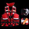 Linpan 190N Adult Water Rescue Safety Life Vest