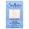 Smooth & Exfoliating Bar Soap, Manuka Honey and Oatmeal, 8 Oz (227 G)