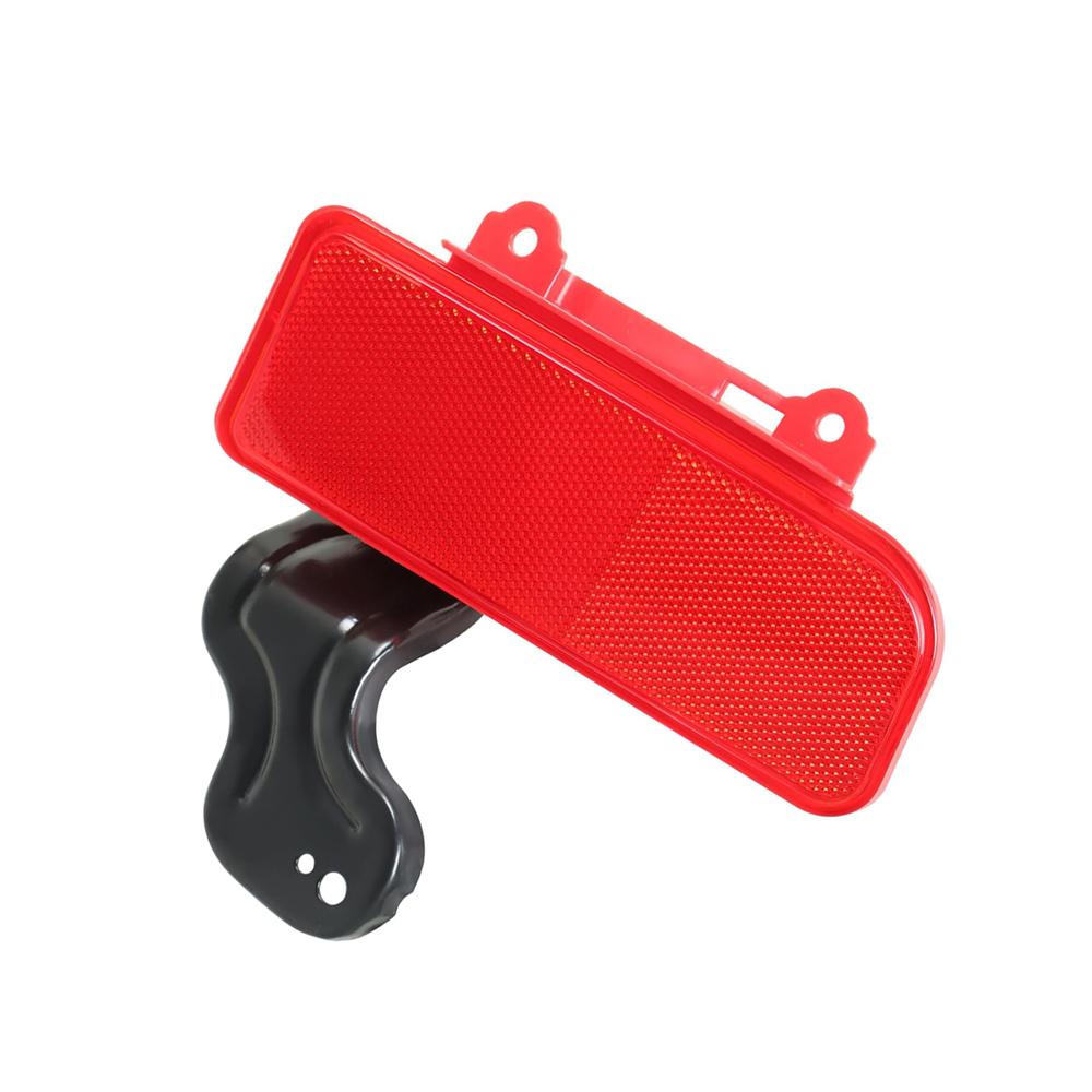 Задний правый боковой отражатель, габаритный огонь бампера для Honda CRV CR-V 2015 2016