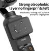 For DJI Osmo Pocket 3 Screen Protector Cover Scratch-resistant Silicone Soft Guard DJI Pocket 3 Handheld Gimbal Camera Accessory