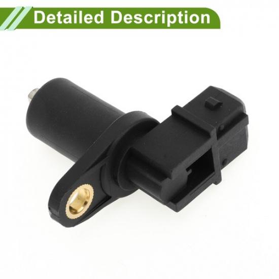 Датчик положения коленвала для BMW X5 4.4L E53 00-03 №12141433264 1 шт. черный