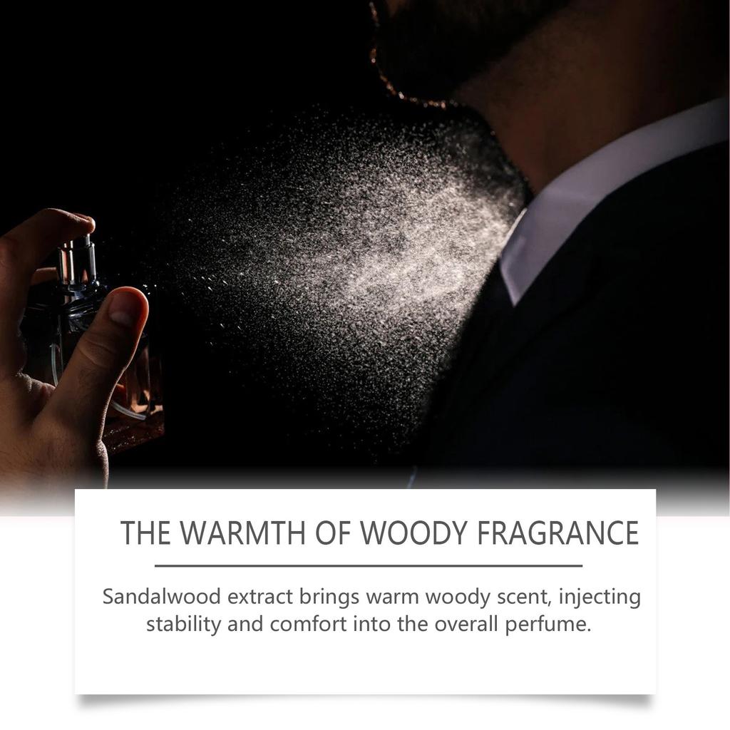 Exotic Pheromone Scented Perfume For Men, Perfumes To Attract Women, Perfume Colognes , Unique Scent,easy To Carry, Unleash Your Alluring Charm 50ml
